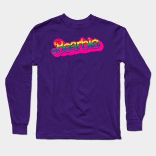 BEARBIE PRIDE Long Sleeve T-Shirt